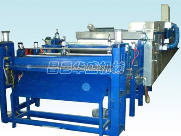 Gangbao production line
