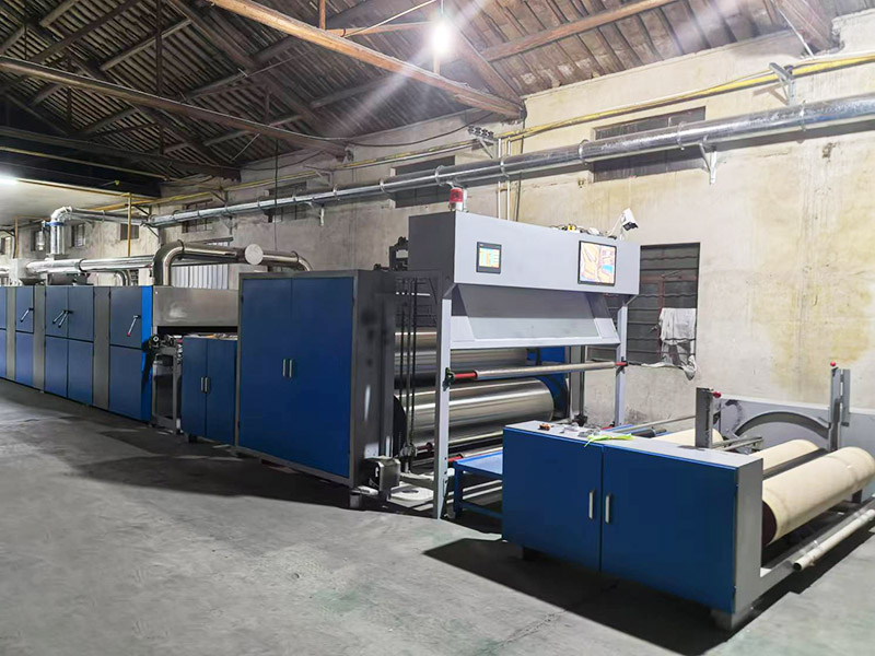 Lining Machinery