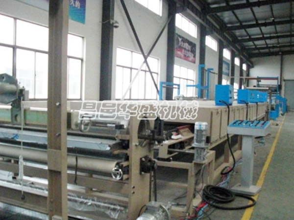 Introduction to drip molding machine